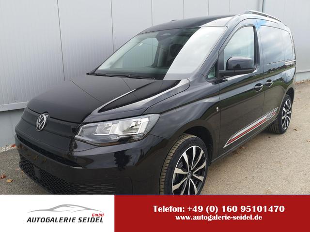 Volkswagen Caddy - Basis 2.0TDI DSG Sport Edition ACC Kam GV5 App