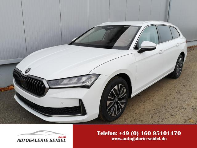 Skoda Superb Combi - 2.0 TDI 142kW 4x4 Selection DSG AHK 360 Head Up