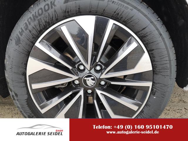 Skoda Superb Combi - 2.0 TDI 142kW 4x4 Selection DSG AHK 360 Head Up