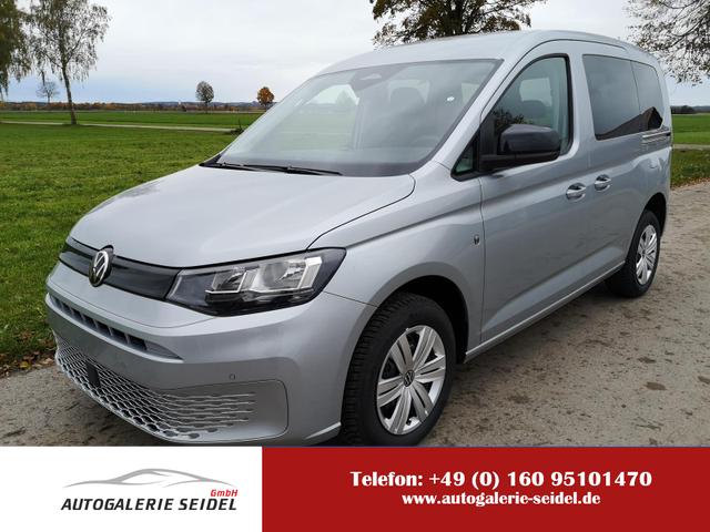 Volkswagen Caddy - Basis 1.5TSI ACC Kam GV5 App