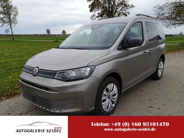 Volkswagen Caddy - Basis 2.0TDI Sport Edition ACC Kam GV5 App