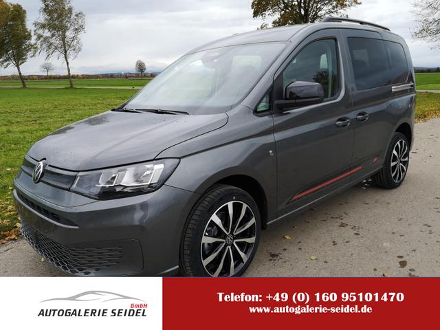 Volkswagen Caddy - Basis 2.0TDI DSG Sport Edition ACC Kam GV5 App
