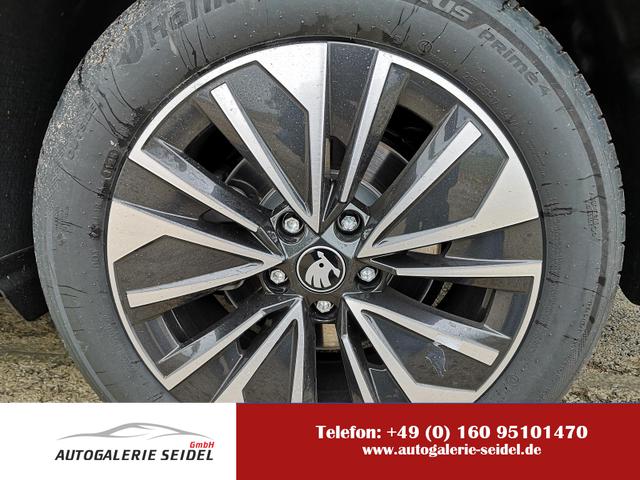 Skoda Superb Combi - 2.0 TDI 142kW 4x4 Selection DSG AHK