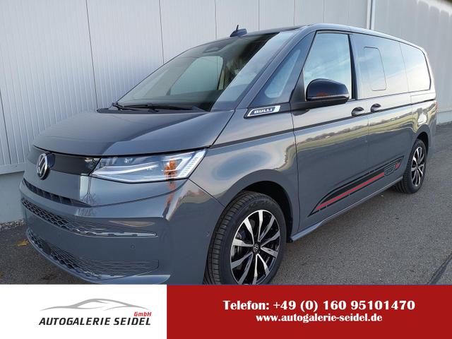 Volkswagen T7 Multivan - Sport Edition 1,5eHybrid DSG 4Motion Premium LÜ 7 Sitzer