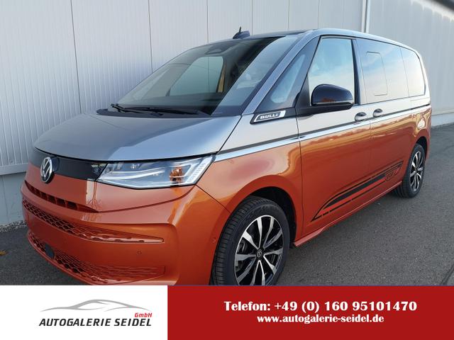 Volkswagen T7 Multivan - Sport Edition 1,5eHybrid DSG 4Motion High KÜ 7 Sitzer