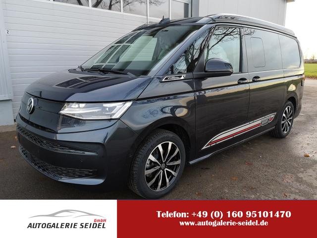 Volkswagen T7 California - Beach Camper 2.0TDI DSG Sport Edition 8 Fach GV5 Komfort