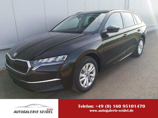Skoda Octavia Combi - 2.0 TDI 110 kW Selection Kombi DSG AHK Navi GV5