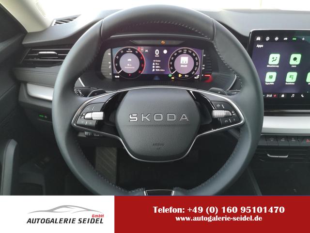 Skoda Octavia Combi - 2.0 TDI 110 kW Selection Kombi 2,0TDI AHK ACC GV5