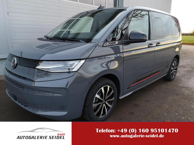 Volkswagen T7 Multivan - Sport Edition 2,0TDI DSG ABT High KÜ 5 Sitzer
