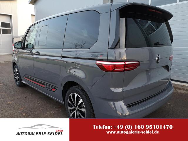 Volkswagen T7 Multivan - Sport Edition 1,5eHybrid DSG 4Motion Elegance KÜ 5 Sitzer