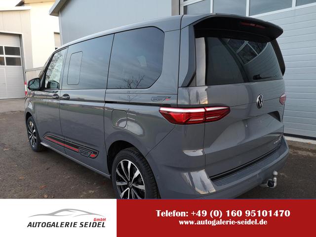 Volkswagen T7 Multivan - Sport Edition 2,0TDI DSG ABT High KÜ 7 Sitzer