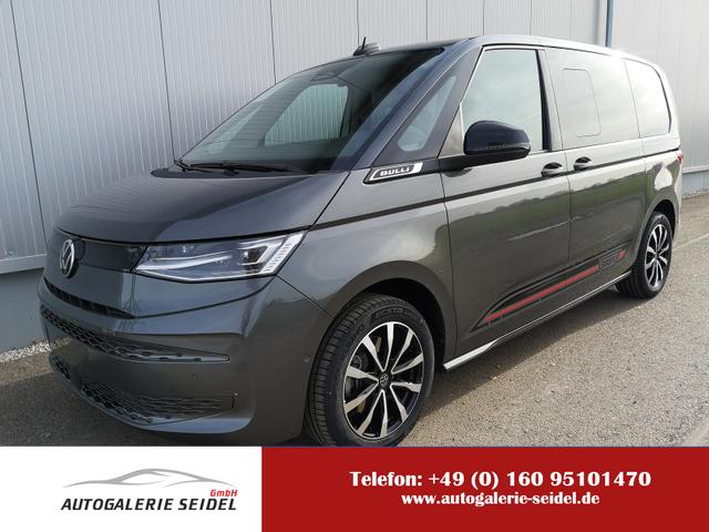 Volkswagen T7 Multivan - Sport Edition 1,5eHybrid DSG 4Motion High KÜ 7 Sitzer
