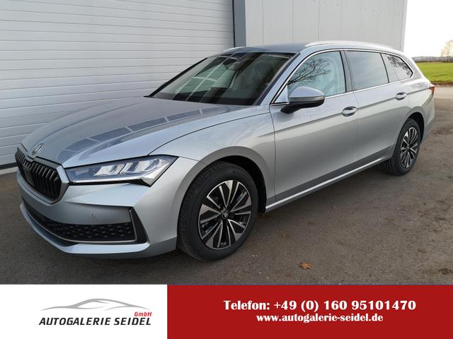 Skoda Superb Combi - 2.0 TDI 142kW 4x4 Selection DSG ABT AHK