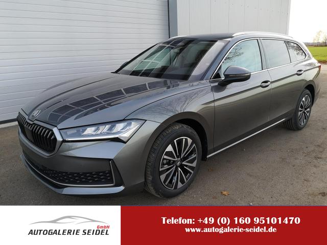 Skoda Superb Combi - 2.0 TDI 142kW 4x4 Selection DSG ABT AHK