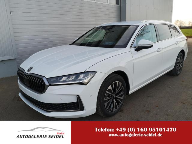 Skoda Superb Combi - 2.0 TDI 142kW 4x4 Selection DSG ABT AHK 360 Head Up
