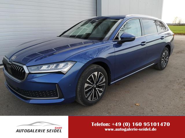 Skoda Superb Combi - 2.0 TDI 142kW 4x4 Selection DSG ABT AHK 360 Head Up