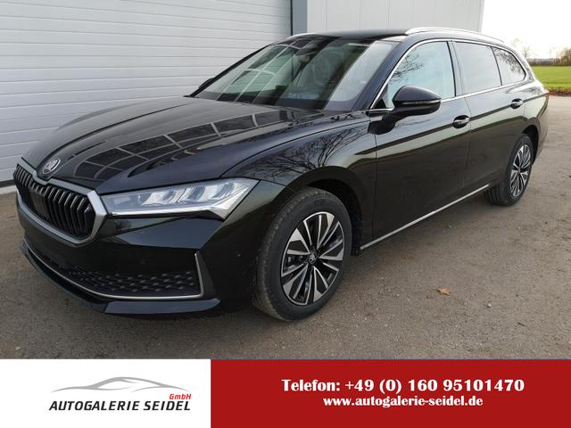 Skoda Superb Combi - 2.0 TDI 142kW 4x4 Selection DSG AHK 360 Head Up