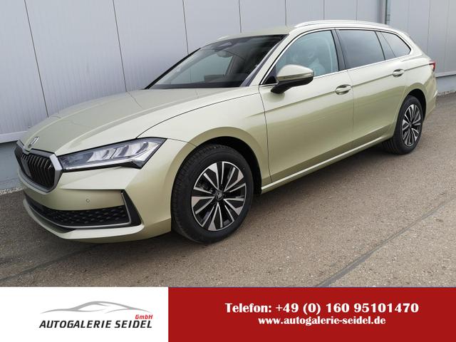 Skoda Superb Combi - 2.0 TDI 142kW 4x4 Selection DSG ABT AHK
