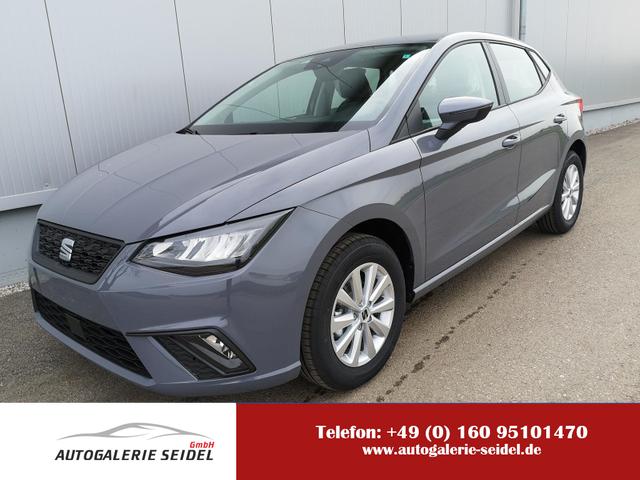 Seat Ibiza - Reference 1,0MPi APP Sunset LED