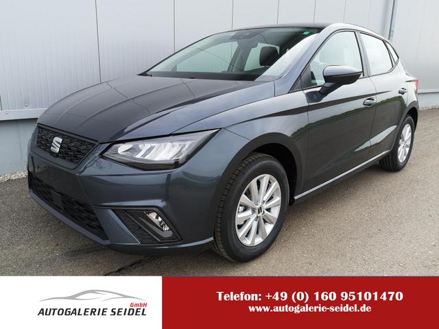 Seat Ibiza - Reference 1,0MPi APP Sunset LED
