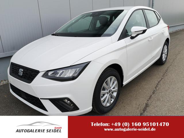 Seat Ibiza - Reference 1,0MPi APP Sunset LED