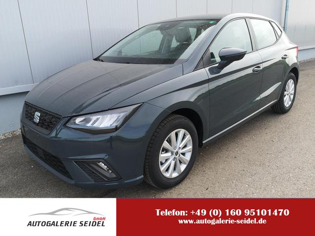 Seat Ibiza - Reference 1,0MPi APP Sunset LED