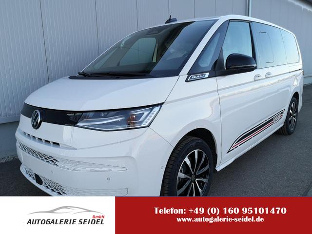 Volkswagen T7 Multivan - Sport Edition 2,0TDI DSG ABT High LÜ 5 Sitzer