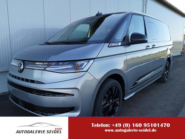 Volkswagen T7 Multivan - Edition 1,5eHybrid DSG Elegance L&Uuml; 7 Sitzer