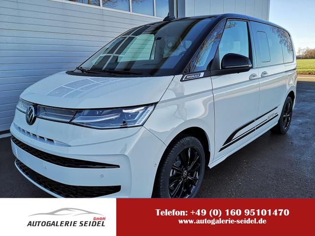 Volkswagen T7 Multivan - Edition 1,5eHybrid DSG High K&Uuml; 7 Sitzer