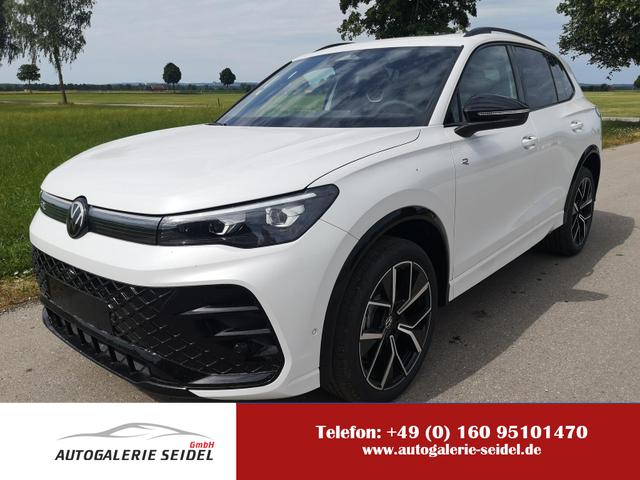 Volkswagen Tiguan - 2.0 TDI 4Motion R-Line DSG ABT Head Up Matrix GV5