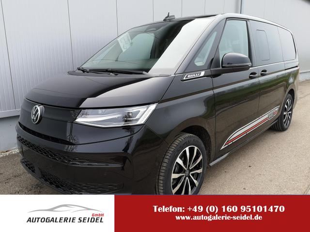 Volkswagen T7 Multivan - Sport Edition 2,0TDI DSG Elegance L&Uuml; 5 Sitzer