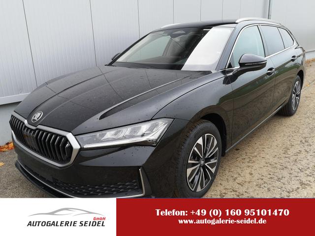 Skoda Superb Combi - 2.0 TDI 142kW 4x4 Selection DSG ABT AHK 360 Head Up Pano