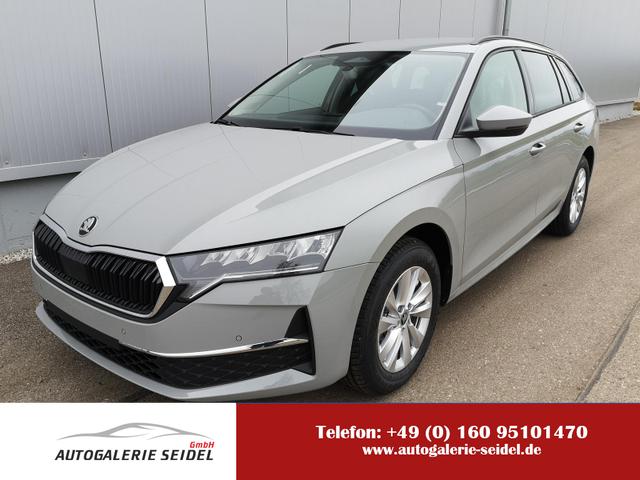 Skoda Octavia Combi - 2.0 TDI 110 kW Selection Kombi DSG AHK Navi GV5