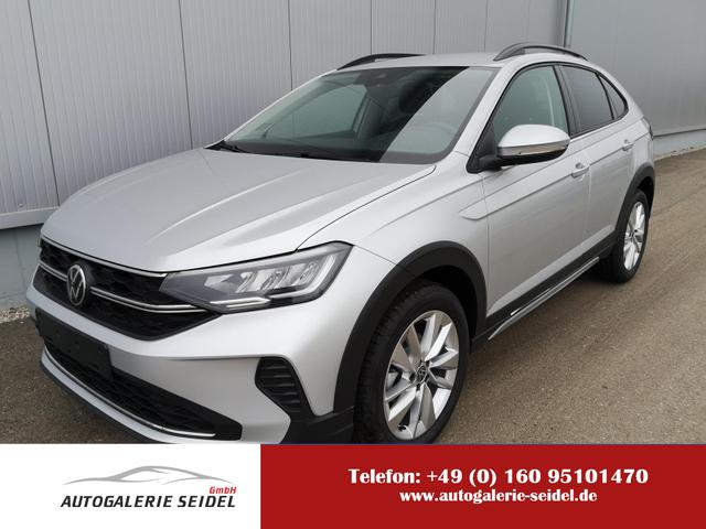 Volkswagen Taigo - LIFE 1.0 TSI 17" AHK Sunset Kamera APP PDC