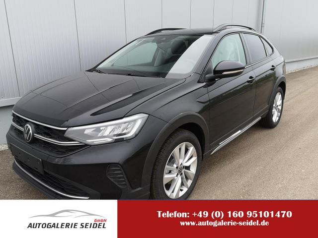 Volkswagen Taigo - LIFE 1.0 TSI 17" AHK Sunset Kamera APP PDC