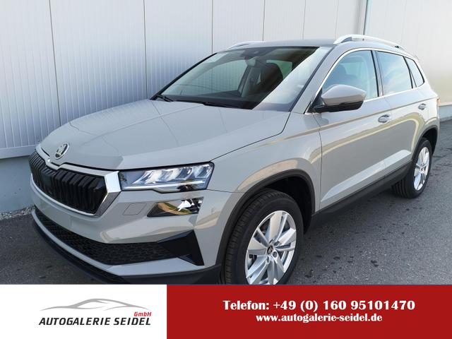 Skoda Karoq - Selection 2.0 TDI DSG GV5 AHK 17