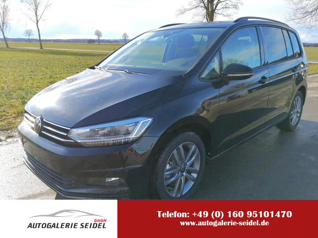 Volkswagen Touran - Comfortline BMT/Start-Stopp 1.5TSI DSG AHK