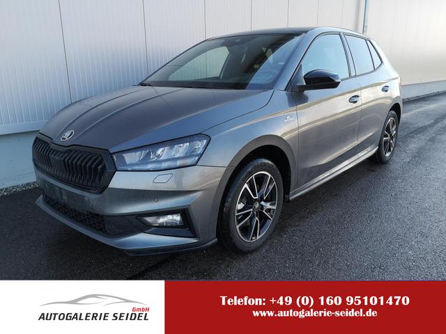 Skoda Fabia - Monte Carlo 1.0 TSI ACC Kamera Sitzh GV5