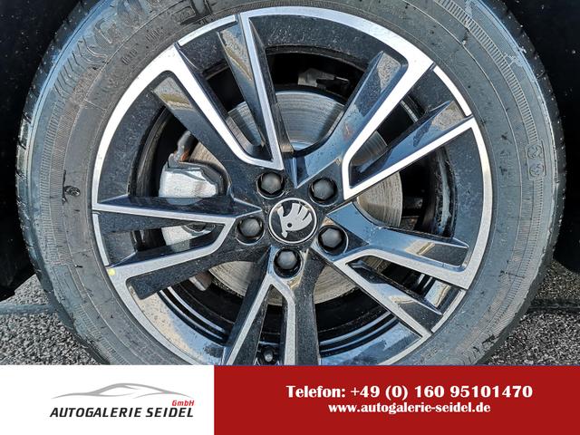Skoda Fabia - Monte Carlo 1.0 TSI ACC Kamera Sitzh GV5