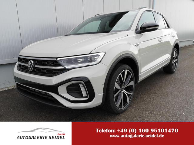 Volkswagen T-Roc - R-Line 1.5TSI DSG ABT AHK Pano ACC 19 Zoll