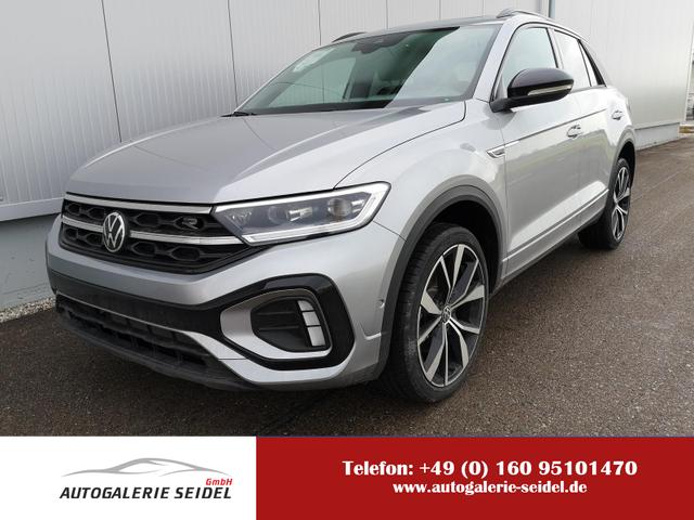 Volkswagen T-Roc - R-Line 1.5TSI DSG ABT AHK Pano ACC 19 Zoll