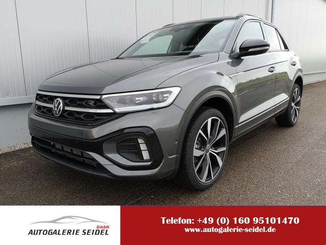 Volkswagen T-Roc - R-Line 1.5TSI DSG ABT AHK Pano ACC 19 Zoll