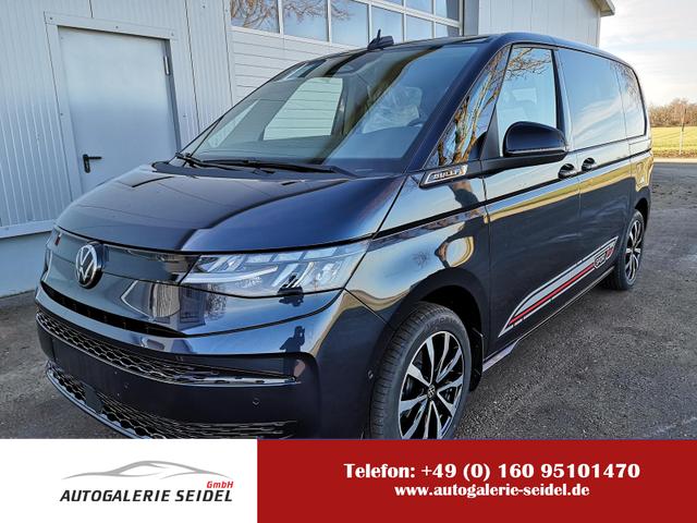 Volkswagen T7 Multivan - 2.0 TDI Sport Edition K&Uuml; ACC Standheizung AHK