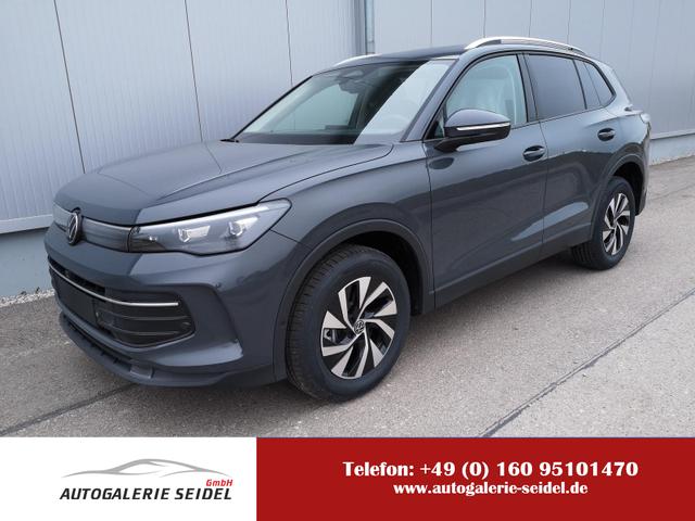 Volkswagen Tiguan - 2.0 TDI Life 4x4 Pano IQ LED Head GV5 AHK 360