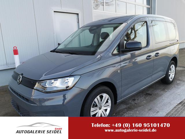 Volkswagen Caddy - Basis 2.0 TDI Kamera PDC ACC GV5