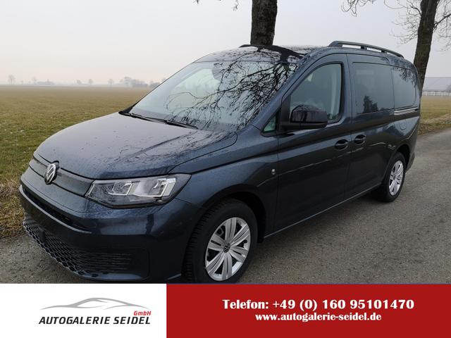 Volkswagen Caddy Maxi - Basis 2.0TDI DSG ACC Kam GV5 App AHK Reling