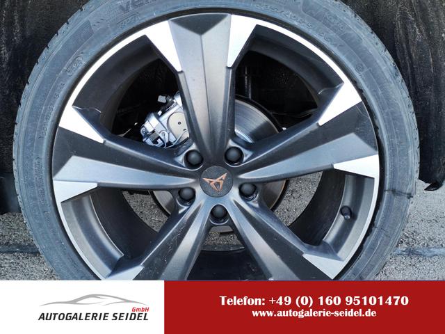 Cupra Ateca - 1.5TSI 19 Zoll Navi ACC GV5