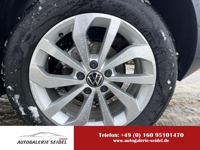 Volkswagen T-Roc - Style 1.5TSI DSG ABT ACC Sitzh. LED Alcantara