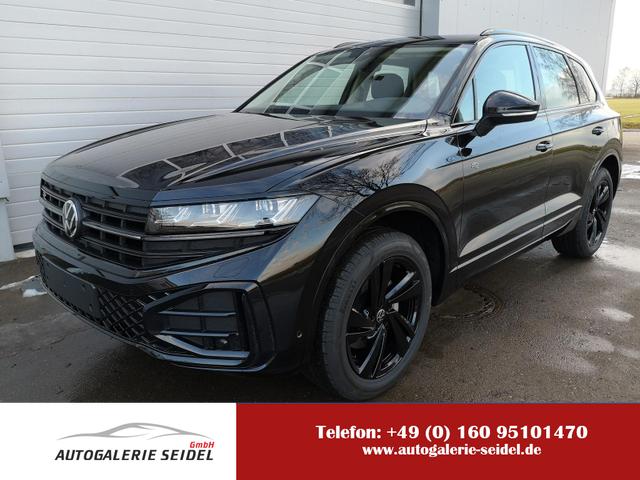 Volkswagen Touareg - 3.0 TDI 210 kW 4Motion R-Line Final Edition V6 ABT
