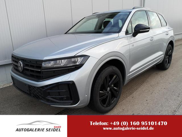 Volkswagen Touareg - 3.0 TDI 210 kW 4Motion R-Line Final Edition V6 ABT